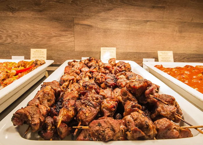 Effect Grand Victoria Hotel