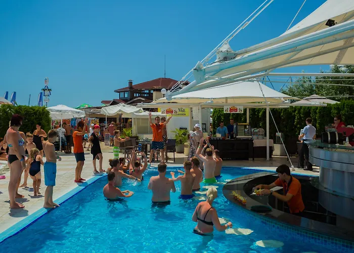 Hotel Effect Grand Victoria Sunny Beach