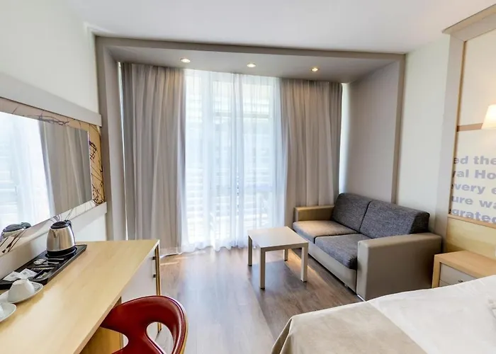 Effect Grand Victoria 4* Sunny Beach